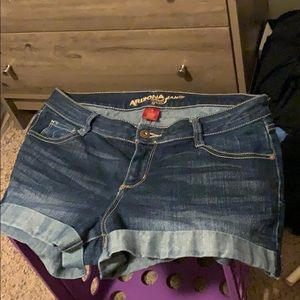 Arizona Denim Shorts